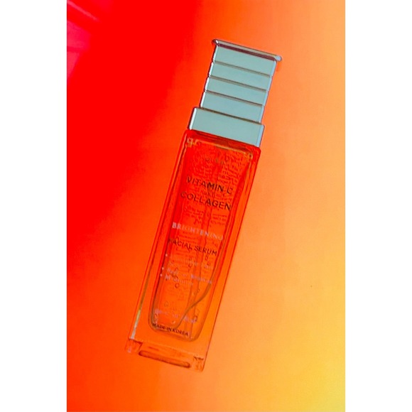 fleur de‎ peau pair of vitamin and collagen ,hyaluronic and collagen serums - Picture 3 of 4